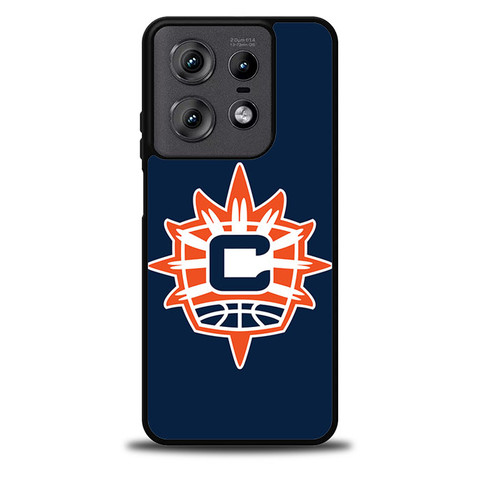 Connecticut Sun Motorola Moto Edge Case
