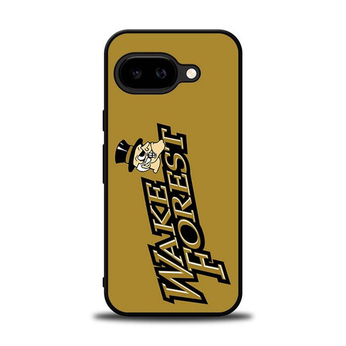 Wake Forest Demon Deacons 02 Google Pixel 9A Case
