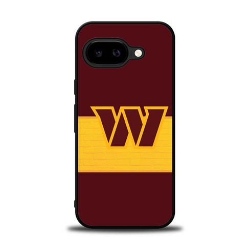 Washington Commanders Logo Google Pixel 9A Case