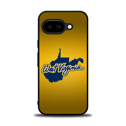 West Virginia Mountaineers 01 Google Pixel 9A Case