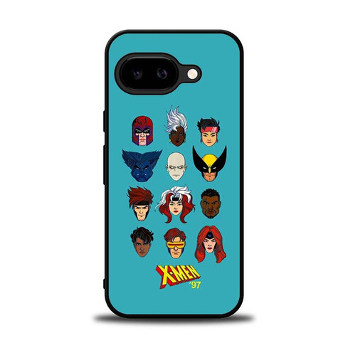 X Men 97 Characters Google Pixel 9A Case