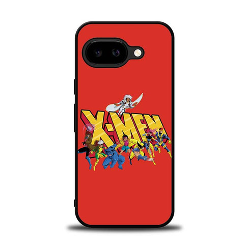 X Men Animated Series Google Pixel 9A Case