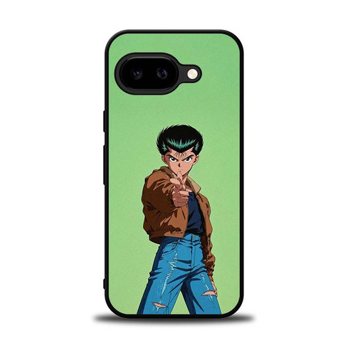 Yu Yu Hakusho Yusuke Urameshi Google Pixel 9A Case