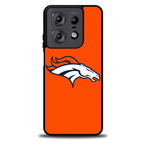 Denver Broncos 04 Motorola Moto Edge Case