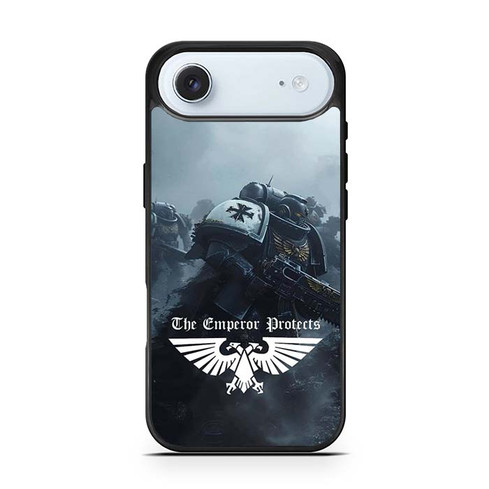 Warhammer 40K Black Templars iPhone Air Case