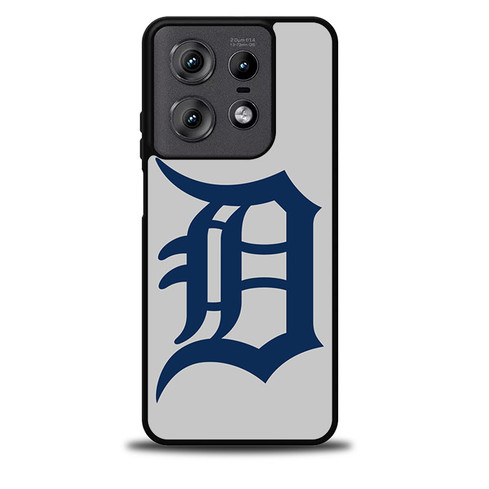 Detroit Tigers 03 Motorola Moto Edge Case