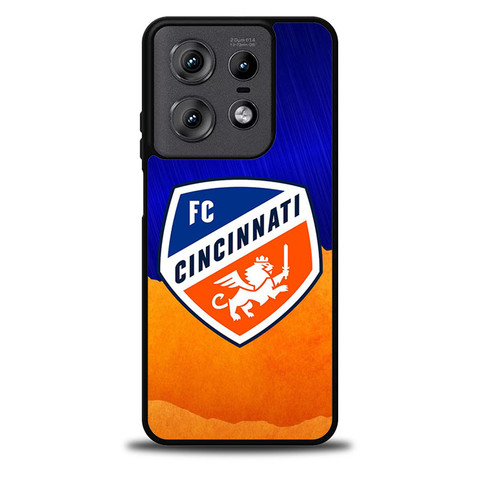 FC Cincinnati 01 Motorola Moto Edge Case