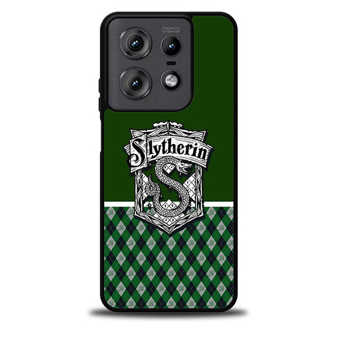 Harry Potter Slytherin Motorola Moto Edge Case