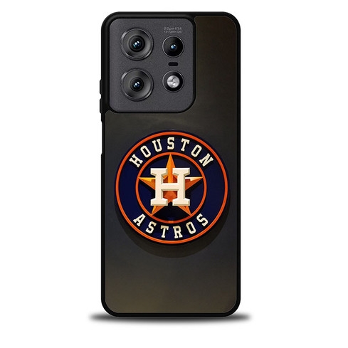 Houston Astros 02 Motorola Moto Edge Case