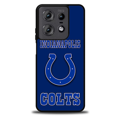 Indianapolis Colts 01 Motorola Moto Edge Case