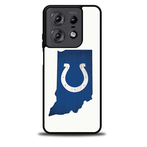Indianapolis Colts 04 Motorola Moto Edge Case