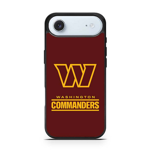 Washington Commanders 02 iPhone Air Case