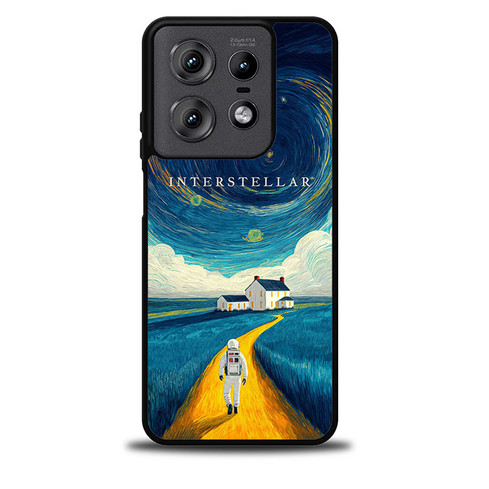 Interstellar Motorola Moto Edge Case