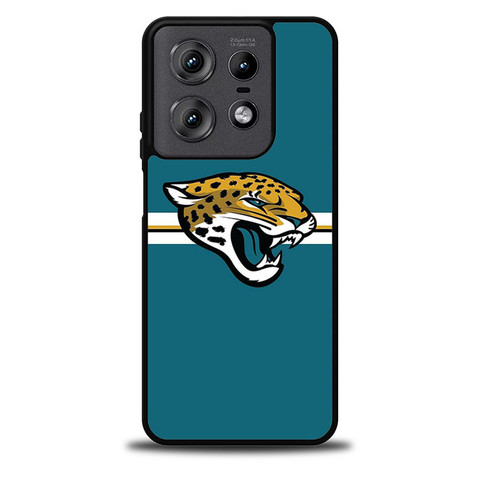 Jacksonville Jaguars 02 Motorola Moto Edge Case