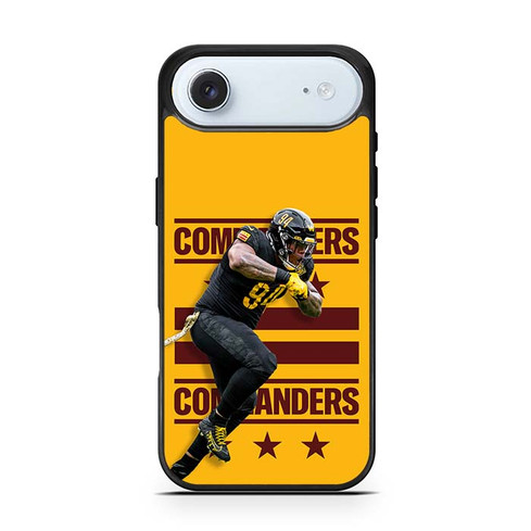 Washington Commanders 94 iPhone Air Case
