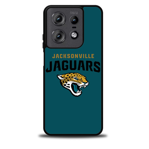 Jacksonville Jaguars 05 Motorola Moto Edge Case