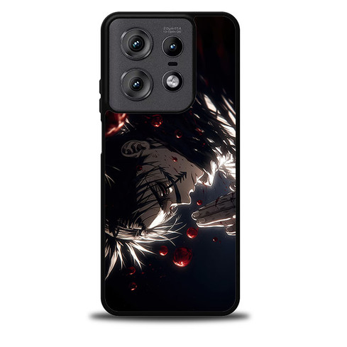 Jujusu Kaisen Choso Supernova Motorola Moto Edge Case