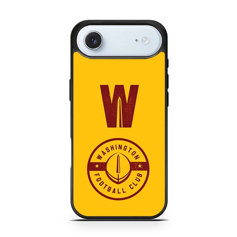 Washington Commanders iPhone Air Case