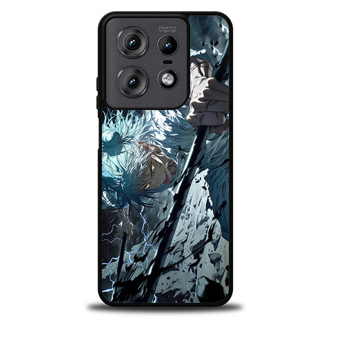 Jujutsu Kaisen Hajime kashimo Motorola Moto Edge Case