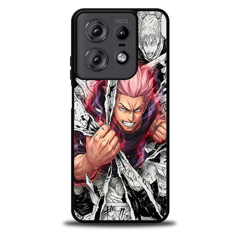 Jujutsu Kaisen Kinji Hakari Motorola Moto Edge Case