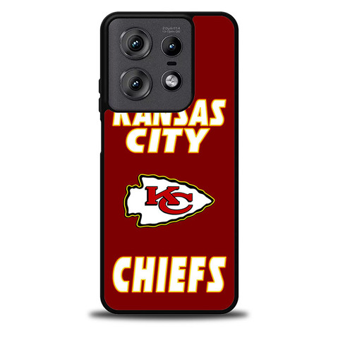 Kansas City Chiefs 02 Motorola Moto Edge Case