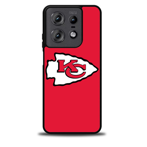 Kansas City Chiefs 05 Motorola Moto Edge Case