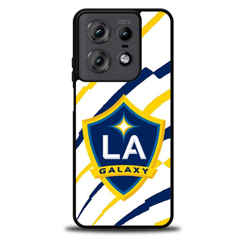 LA Galaxy Motorola Moto Edge Case
