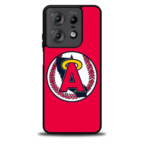 Los Angeles Angels 01 Motorola Moto Edge Case