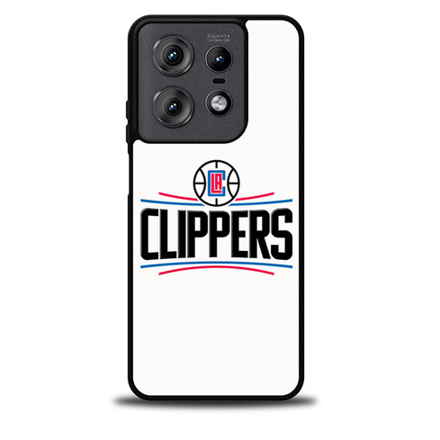 Los Angeles Clippers 02 Motorola Moto Edge Case
