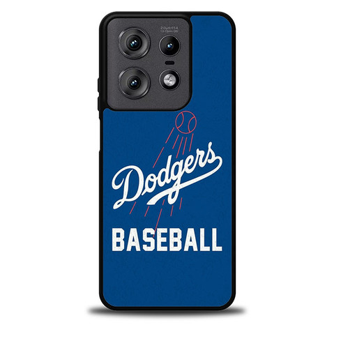 Los Angeles Dodgers 01 Motorola Moto Edge Case