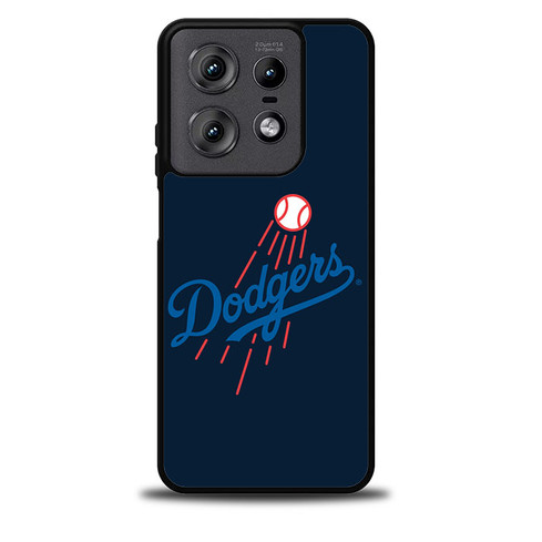 Los Angeles Dodgers 02 Motorola Moto Edge Case