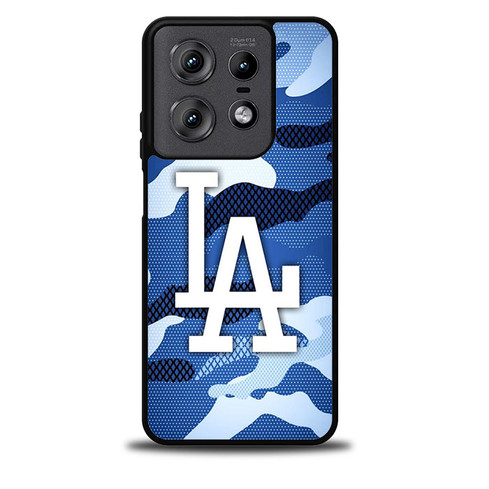 Los Angeles Dodgers 03 Motorola Moto Edge Case