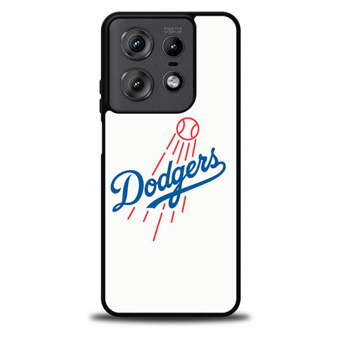 Los Angeles Dodgers 05 Motorola Moto Edge Case