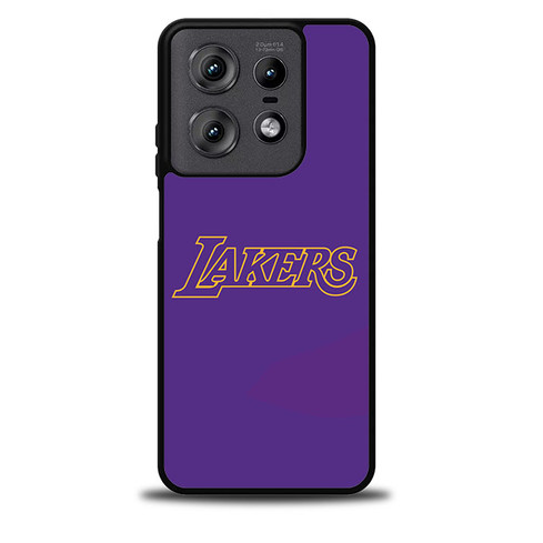 Los Angeles Lakers 02 Motorola Moto Edge Case