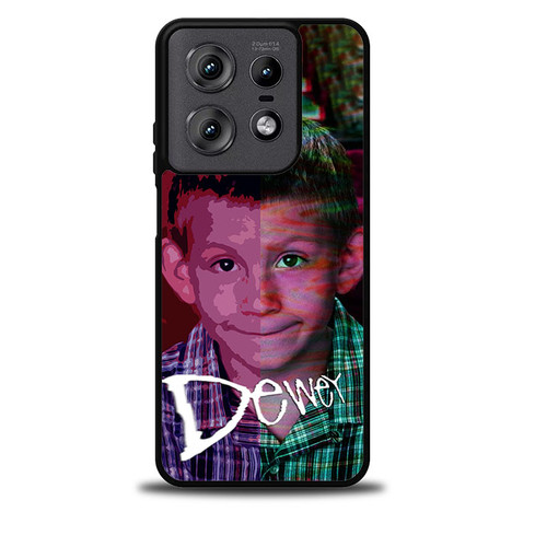 Malcolm in the Middle Dewey Motorola Moto Edge Case