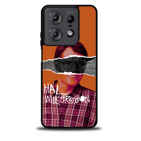 Malcolm in the Middle Hal Wilkerson Motorola Moto Edge Case
