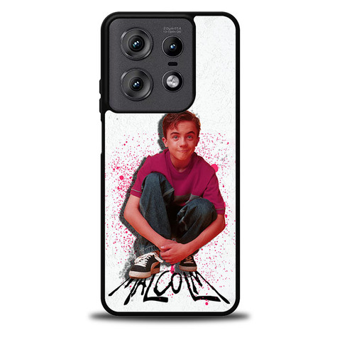 Malcolm in the Middle Malcolm Motorola Moto Edge Case