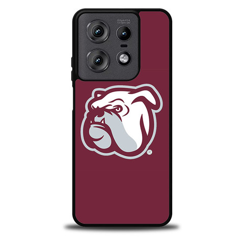 Mississippi State Bulldogs Motorola Moto Edge Case
