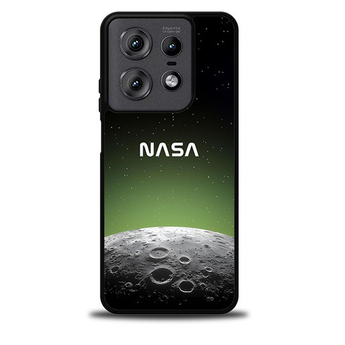 Nasa Green Light Motorola Moto Edge Case