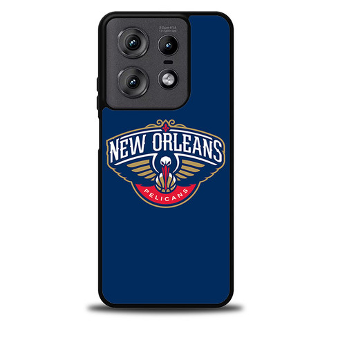 New Orleans Pelicans Motorola Moto Edge Case