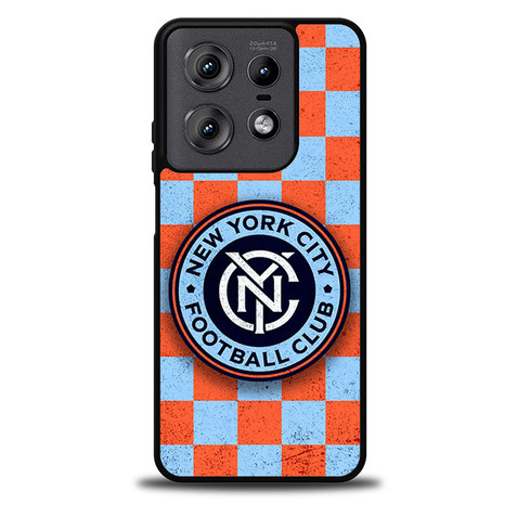 New York City FC 01 Motorola Moto Edge Case