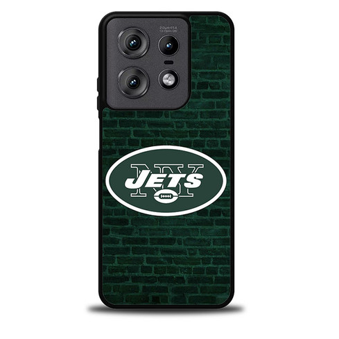 New York Jetsl Motorola Moto Edge Case