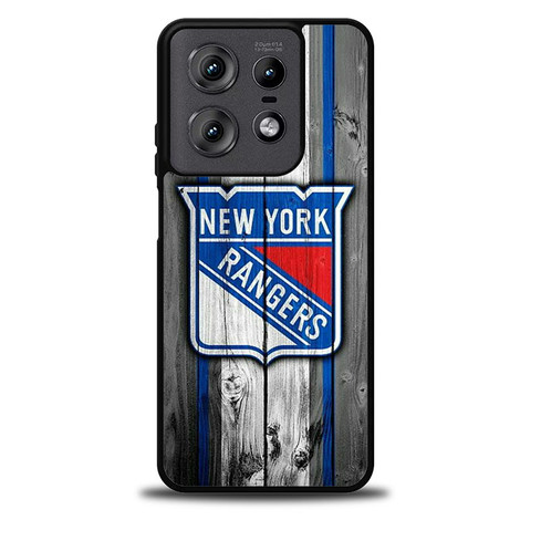 New York Rangers 02 Motorola Moto Edge Case