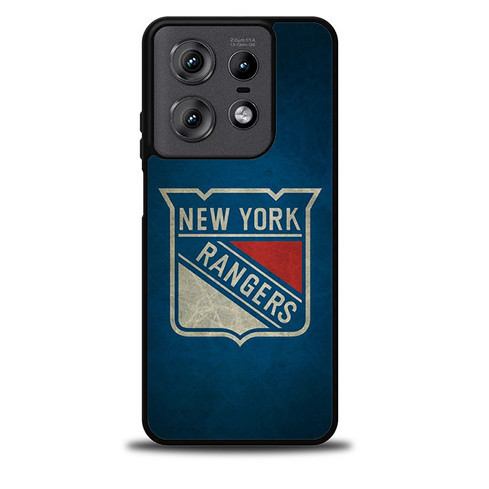 New York Rangers 03 Motorola Moto Edge Case