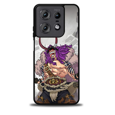 One Piece Loki Motorola Moto Edge Case