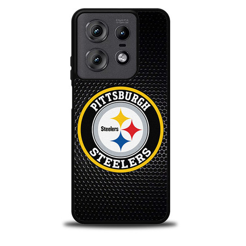 Pittsburgh Steelers 02 Motorola Moto Edge Case