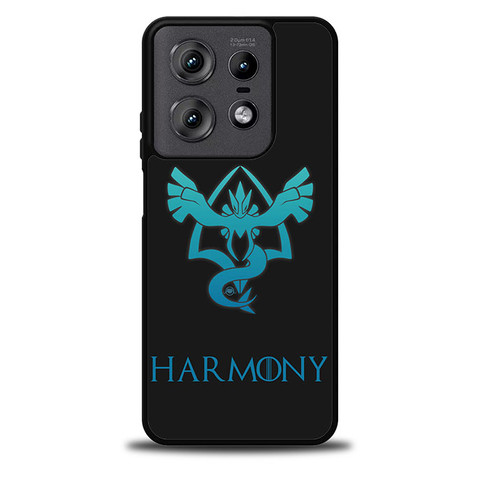 Pokemon Team Harmony Motorola Moto Edge Case