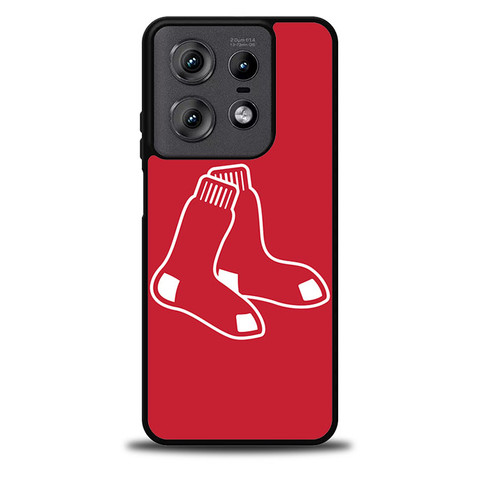 Red Sox Motorola Moto Edge Case