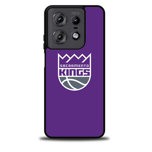 Sacramento Kings 01 Motorola Moto Edge Case