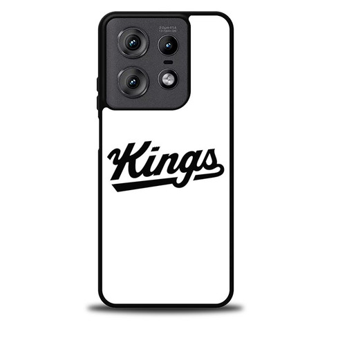 Sacramento Kings 02 Motorola Moto Edge Case